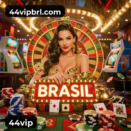 Tabela RTP dos jogos de cassino da 44vip