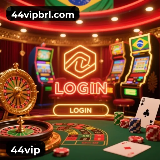 44vip PIX instantâneo Brasil - Depósito e saque em minutos 24/7