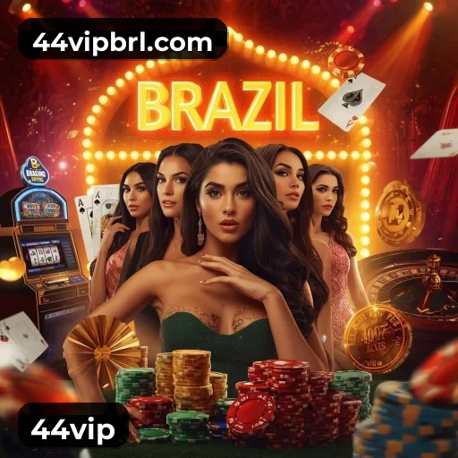 44vip bônus R$5.000 + 500 giros - Rollover 35x, prazo 30 dias, 38% taxa conversão